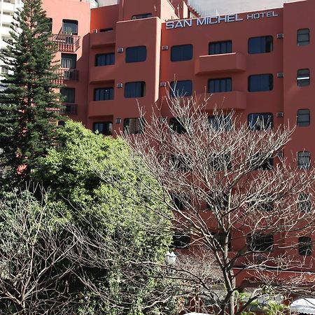 San Michel Hotel São Paulo Eksteriør billede