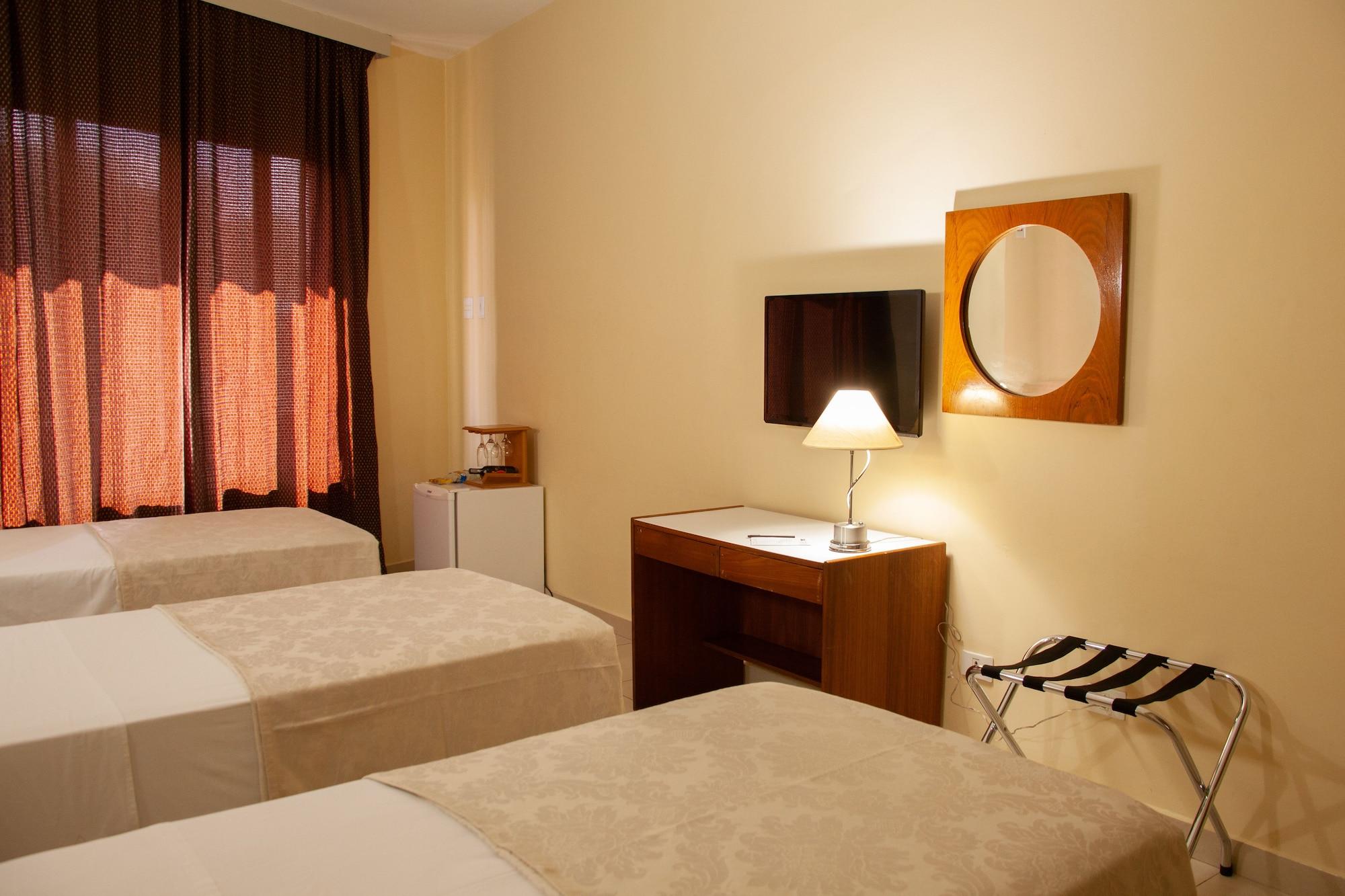 San Michel Hotel São Paulo Eksteriør billede
