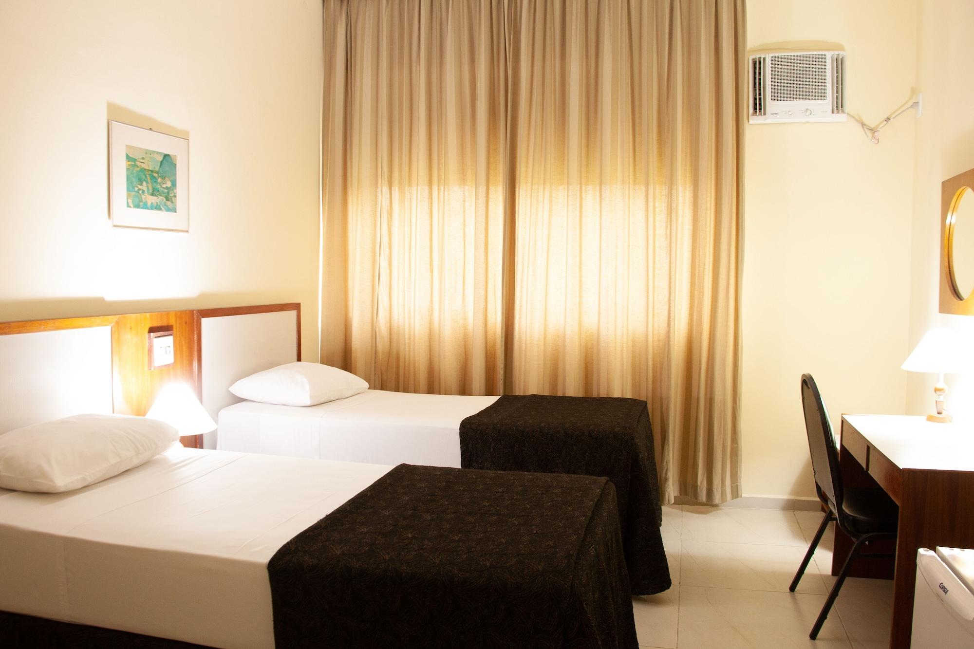 San Michel Hotel São Paulo Eksteriør billede
