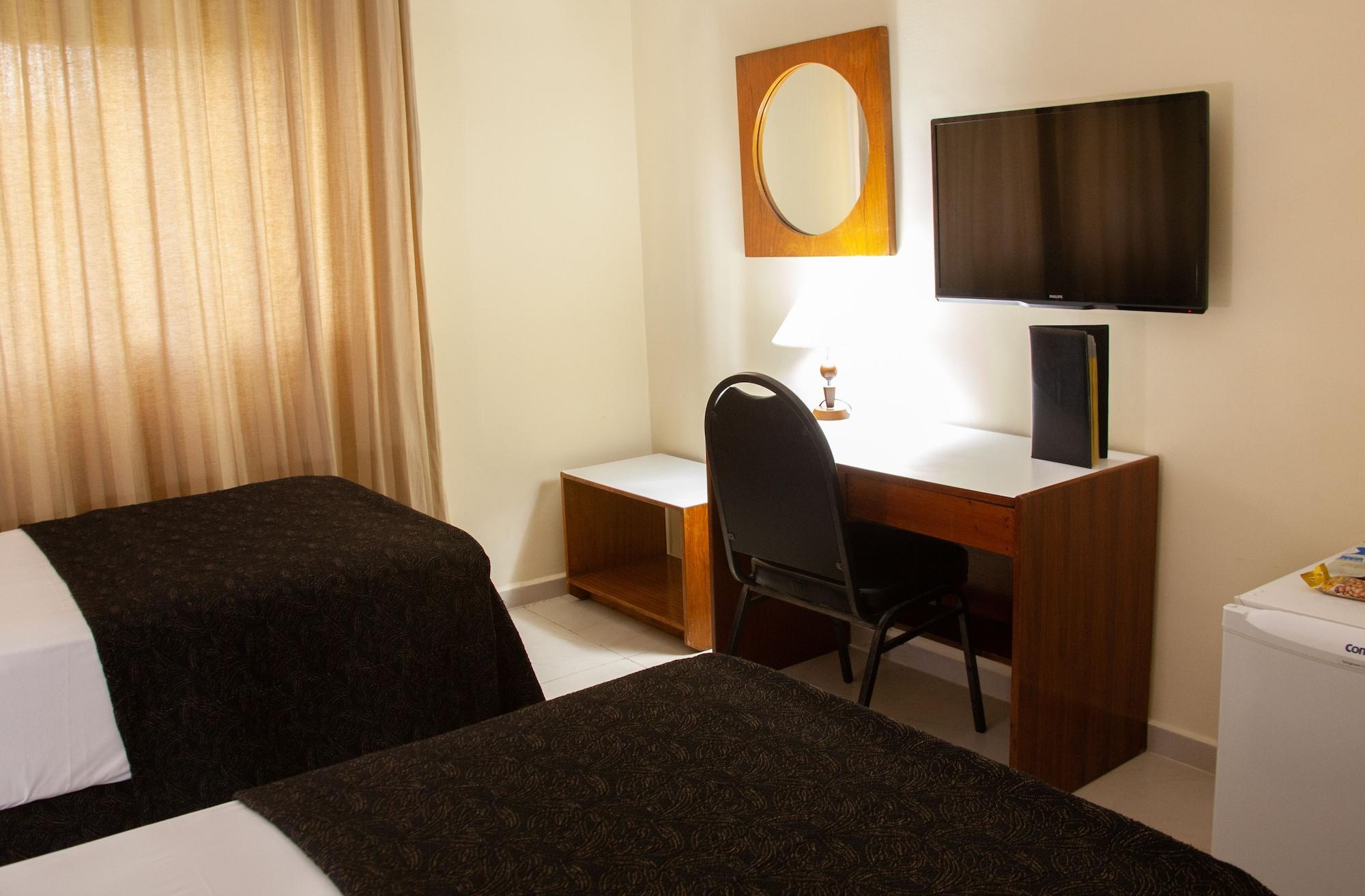 San Michel Hotel São Paulo Eksteriør billede