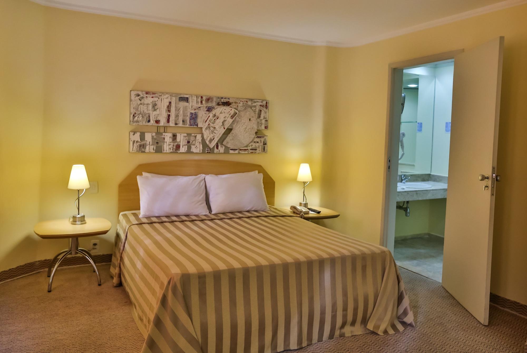 San Michel Hotel São Paulo Eksteriør billede