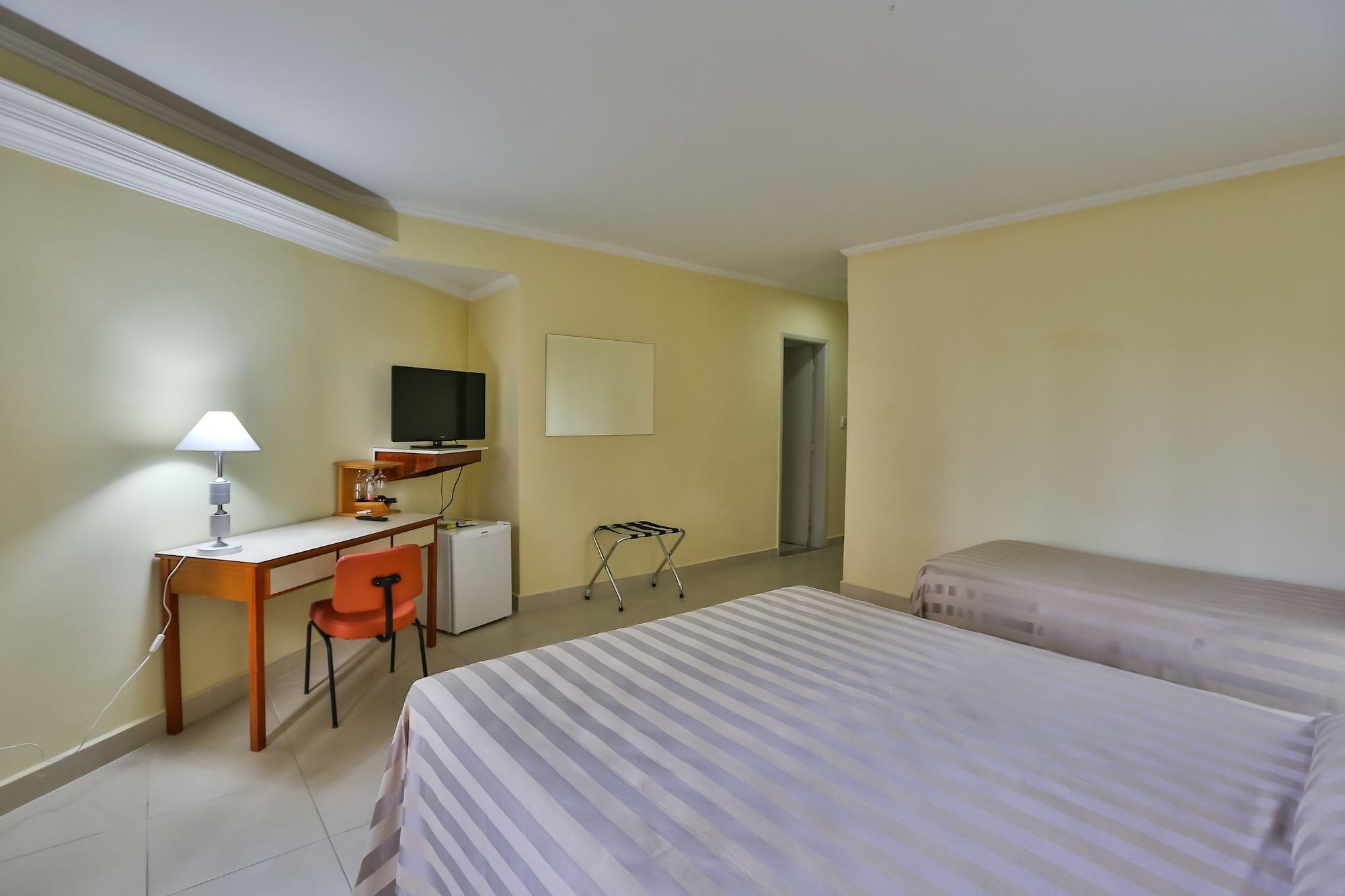 San Michel Hotel São Paulo Eksteriør billede