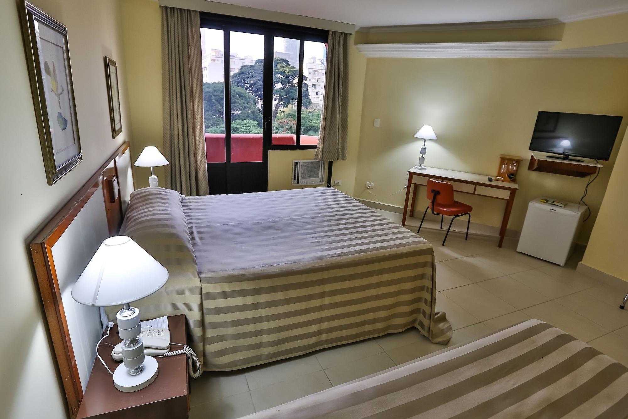 San Michel Hotel São Paulo Eksteriør billede