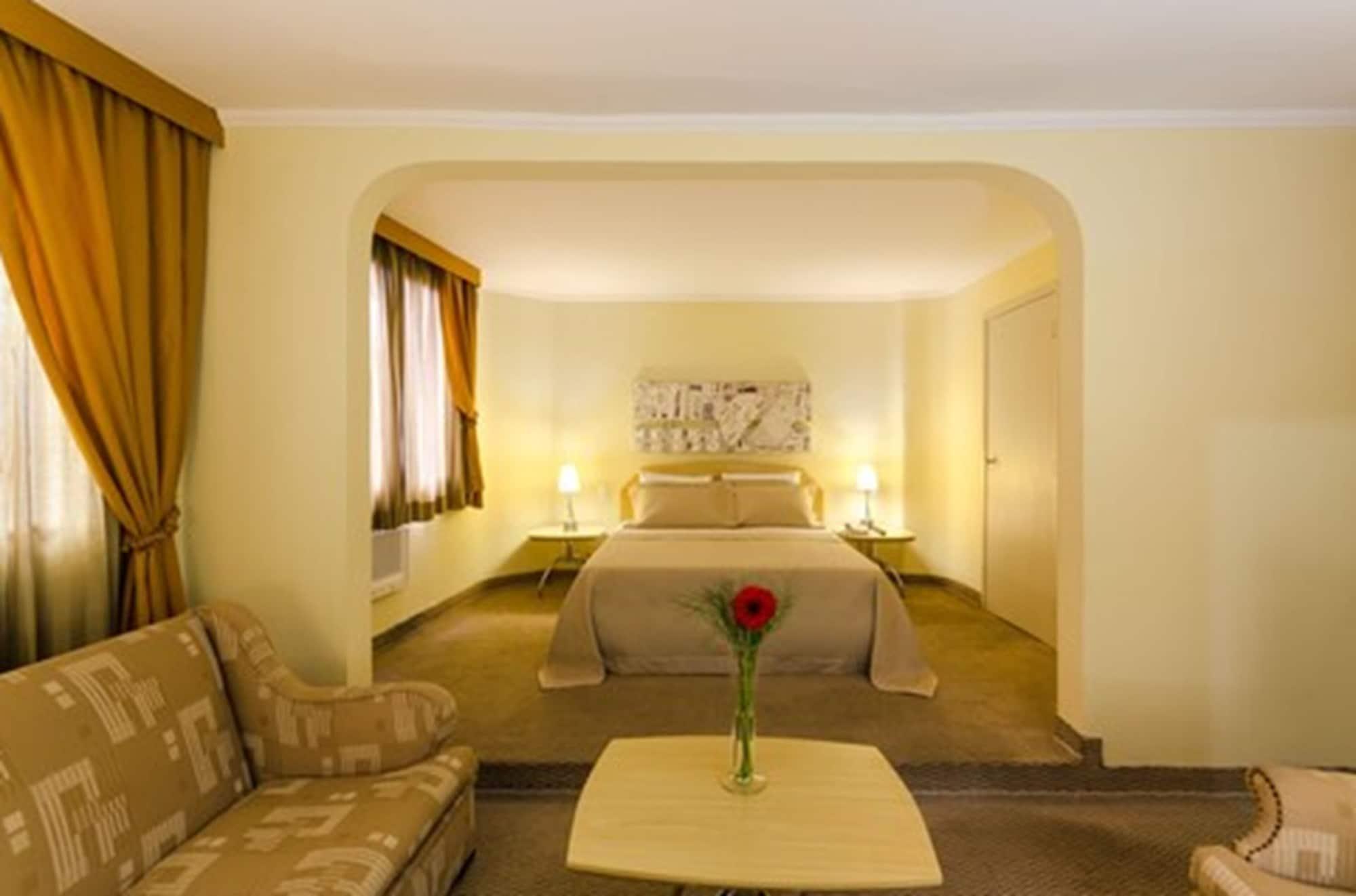 San Michel Hotel São Paulo Eksteriør billede