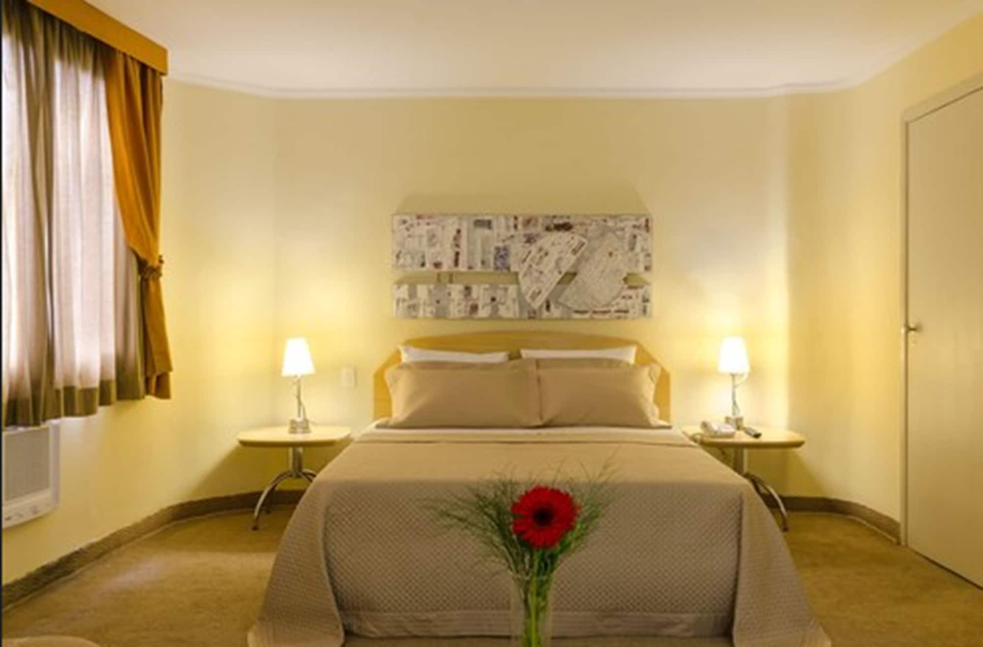 San Michel Hotel São Paulo Eksteriør billede