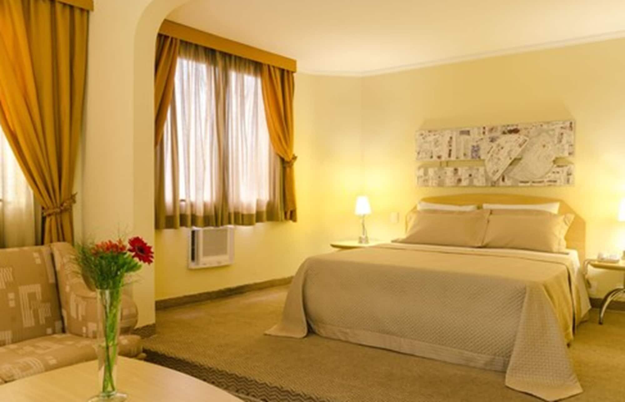 San Michel Hotel São Paulo Eksteriør billede