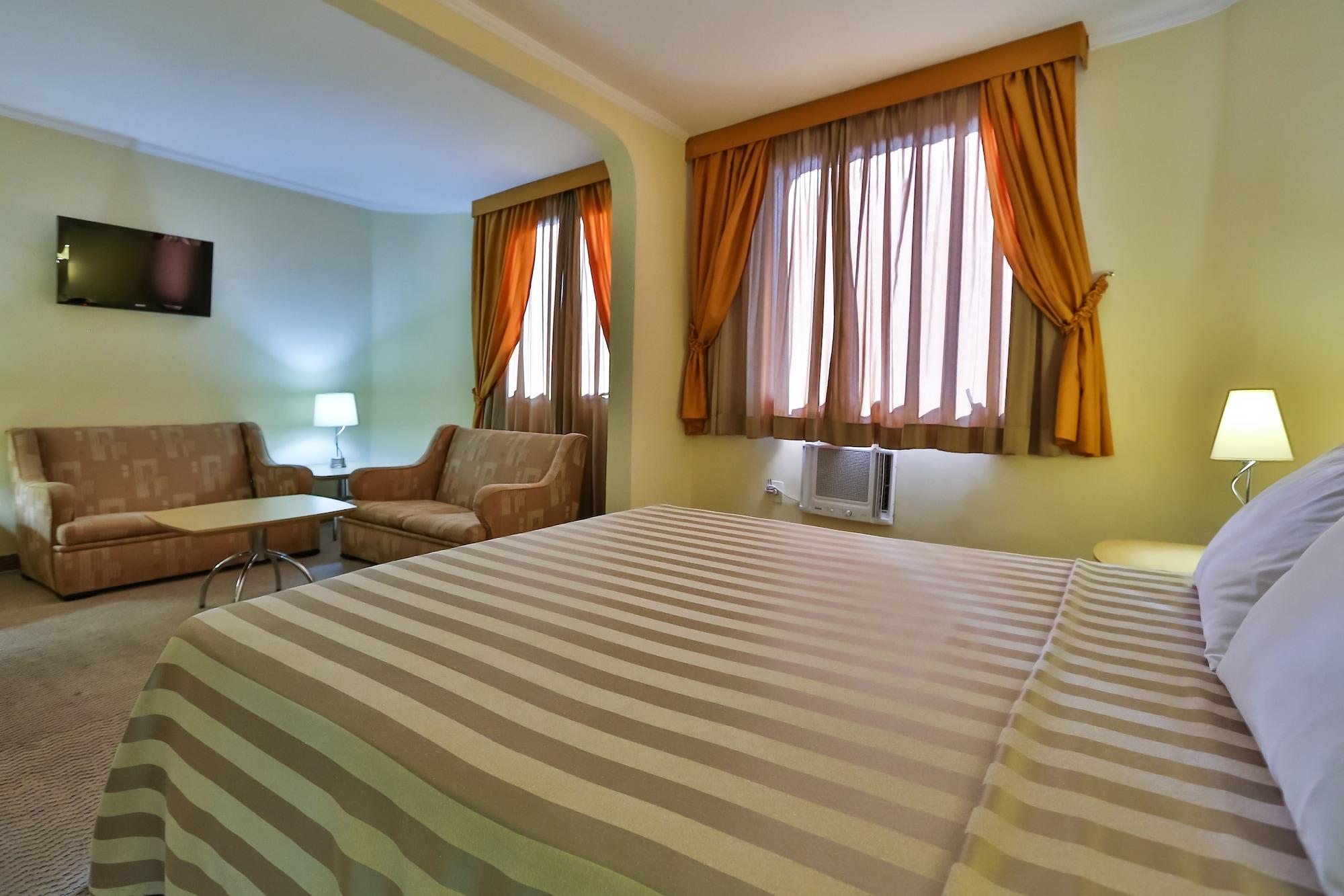 San Michel Hotel São Paulo Eksteriør billede