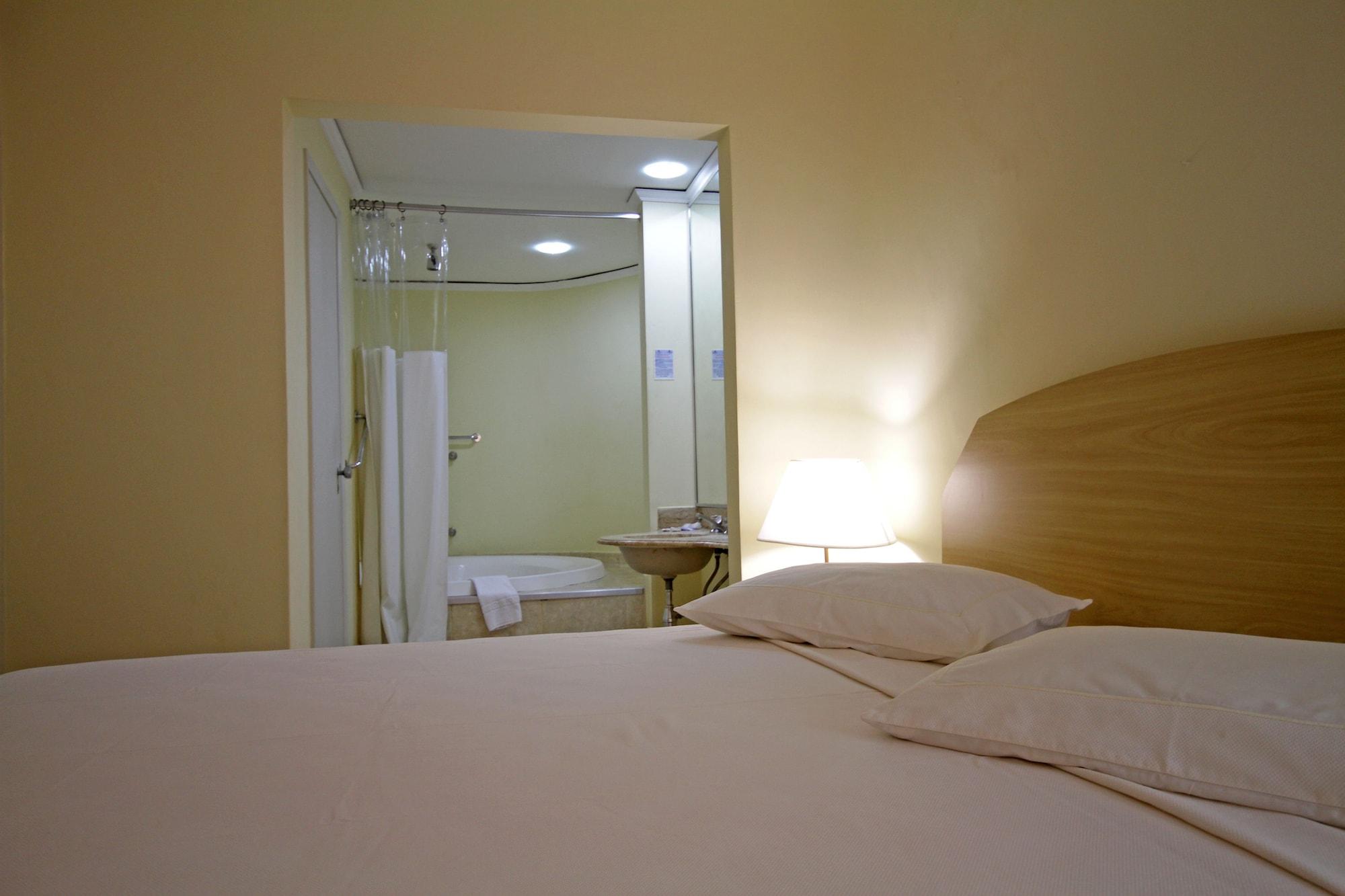 San Michel Hotel São Paulo Eksteriør billede