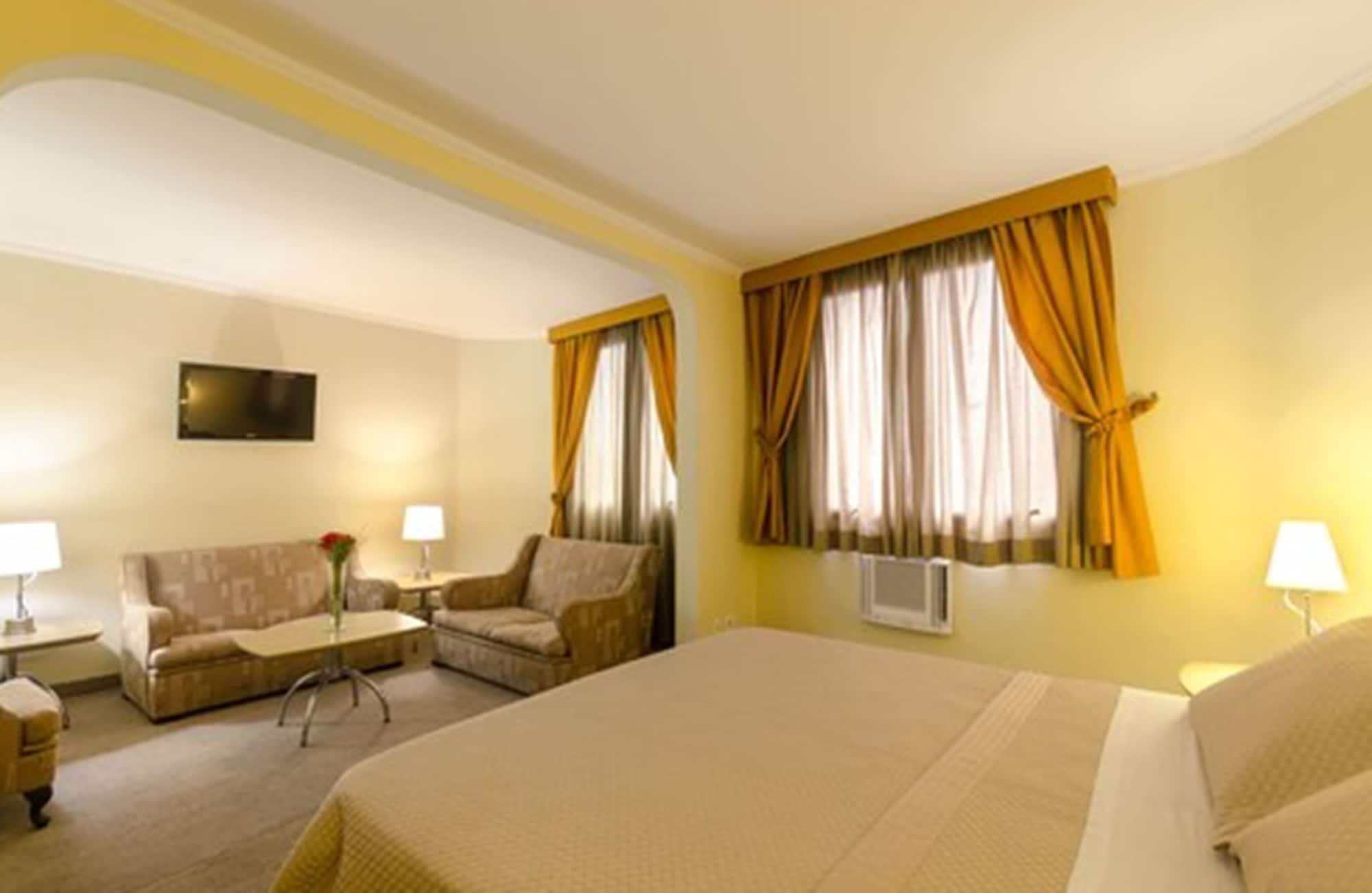 San Michel Hotel São Paulo Eksteriør billede
