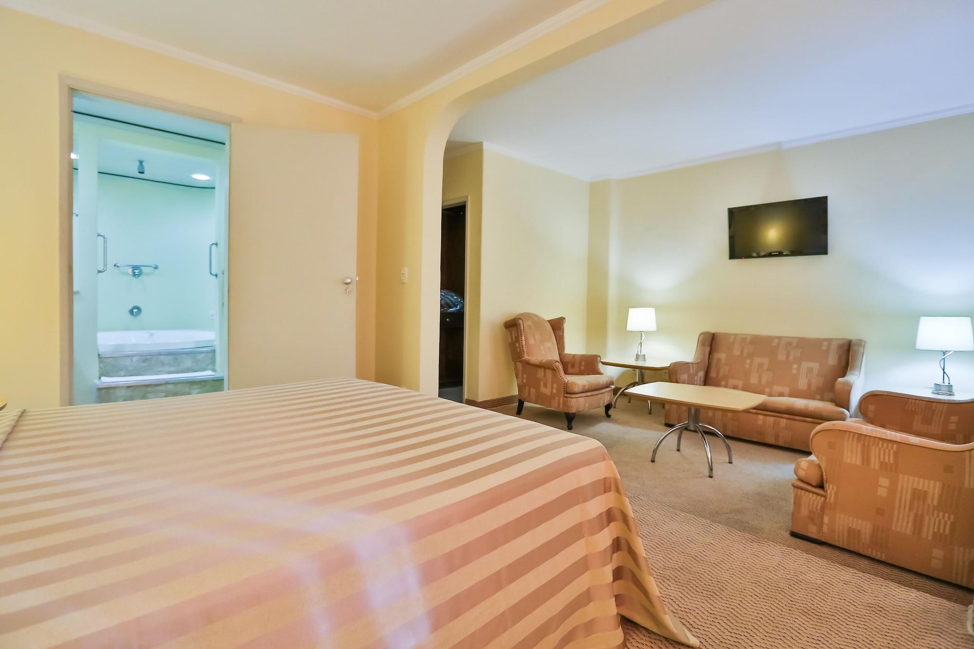 San Michel Hotel São Paulo Eksteriør billede