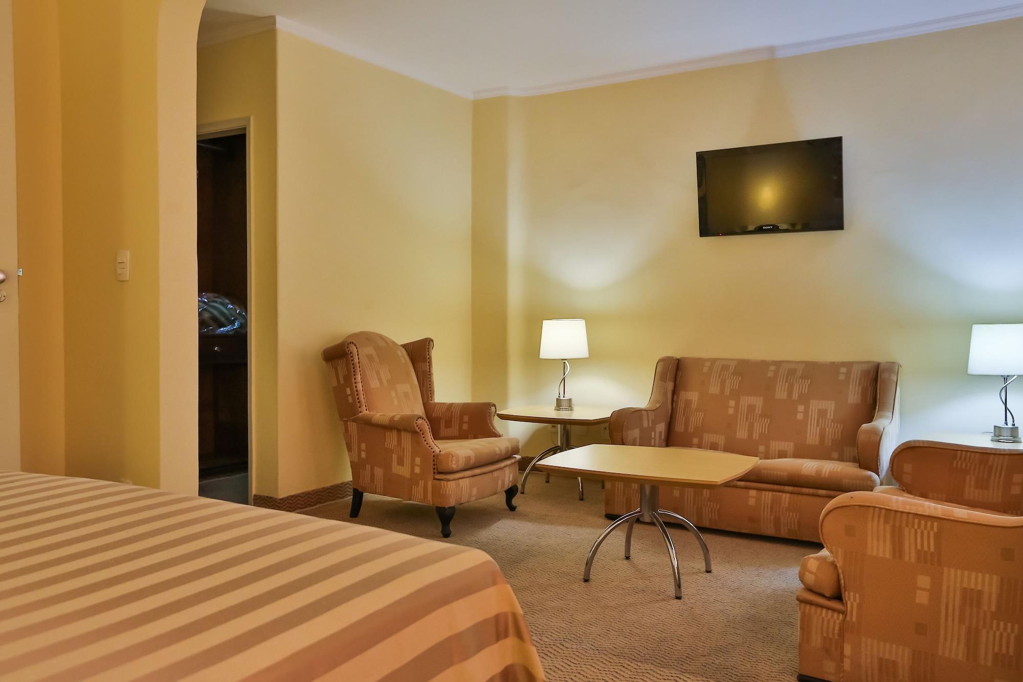 San Michel Hotel São Paulo Eksteriør billede