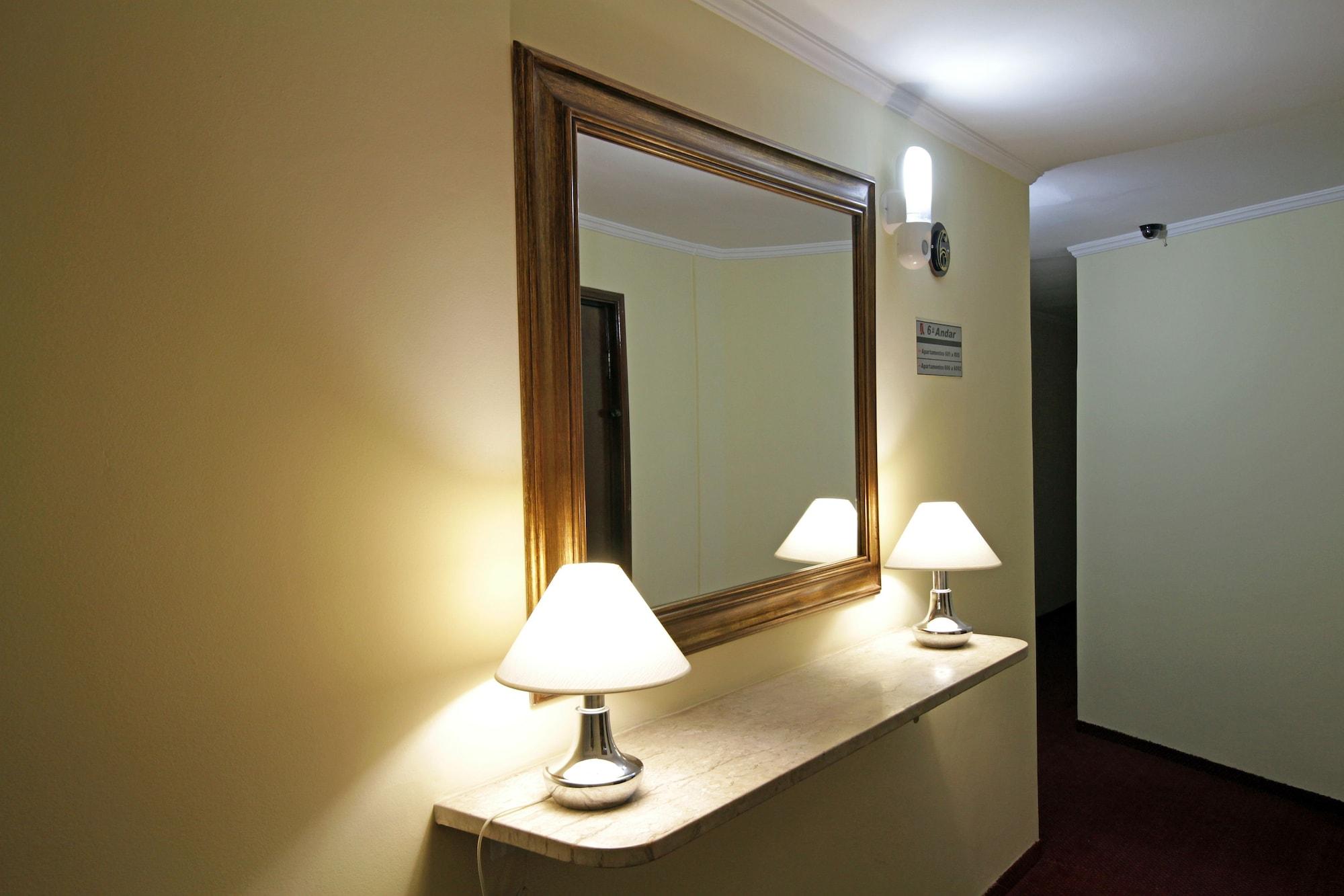 San Michel Hotel São Paulo Eksteriør billede