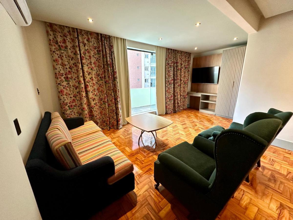 San Michel Hotel São Paulo Eksteriør billede