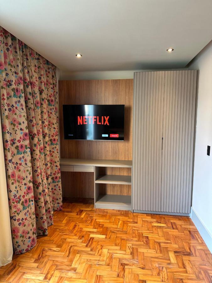 San Michel Hotel São Paulo Eksteriør billede