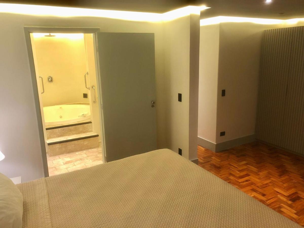 San Michel Hotel São Paulo Eksteriør billede