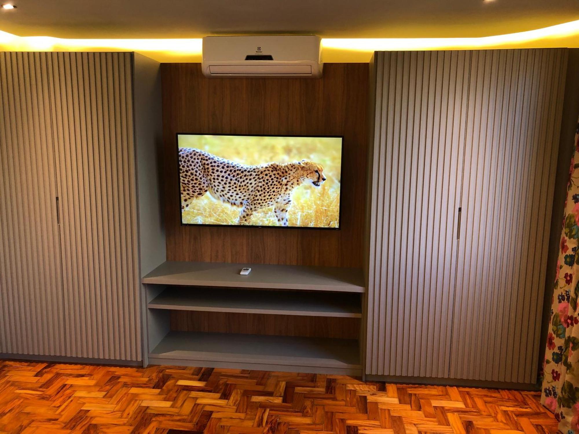 San Michel Hotel São Paulo Eksteriør billede