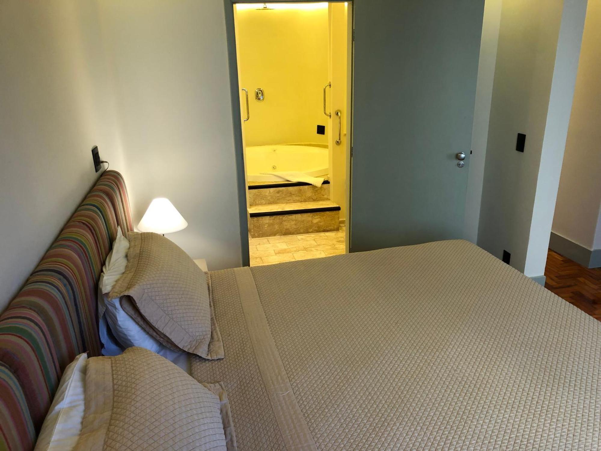 San Michel Hotel São Paulo Eksteriør billede