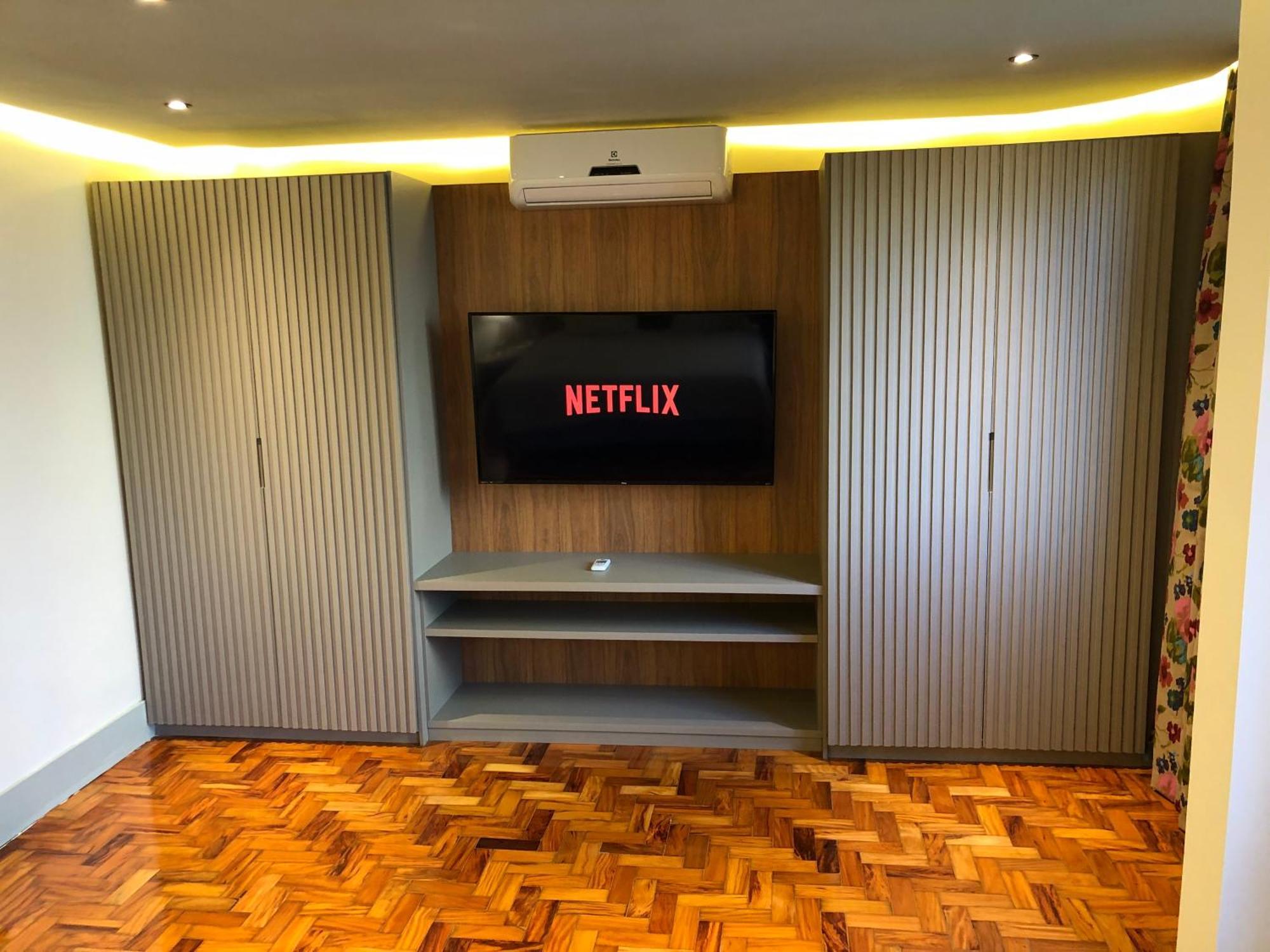 San Michel Hotel São Paulo Eksteriør billede