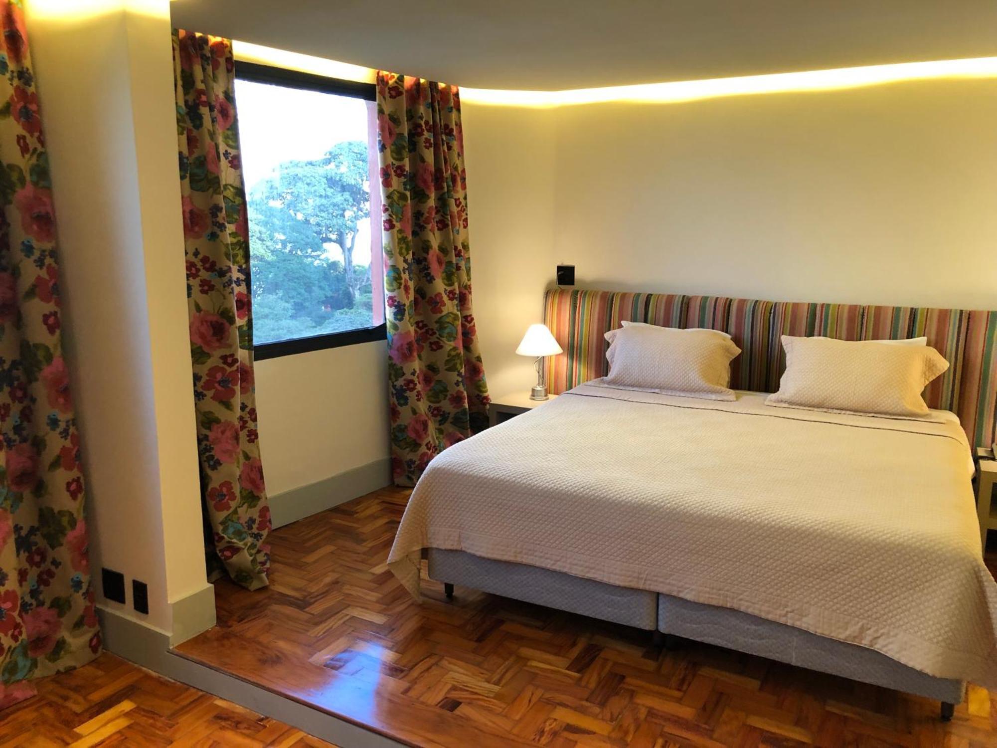 San Michel Hotel São Paulo Eksteriør billede