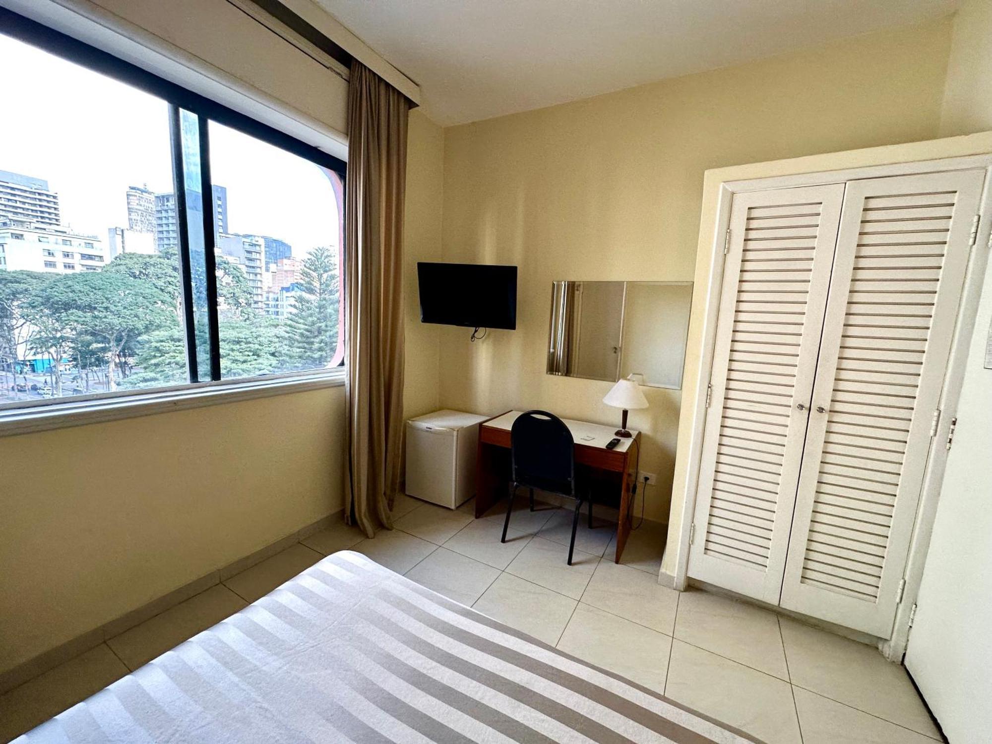 San Michel Hotel São Paulo Eksteriør billede