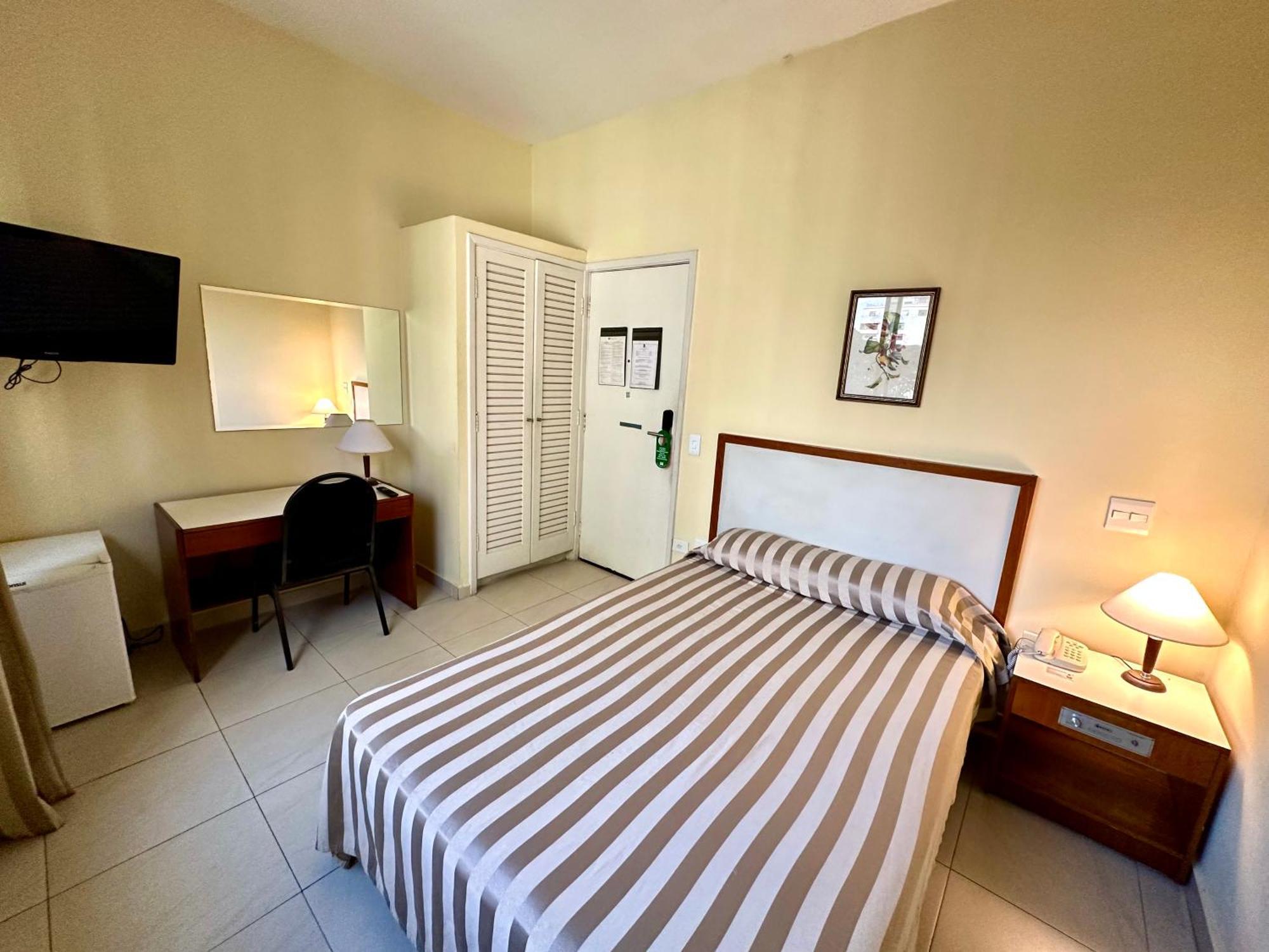 San Michel Hotel São Paulo Eksteriør billede