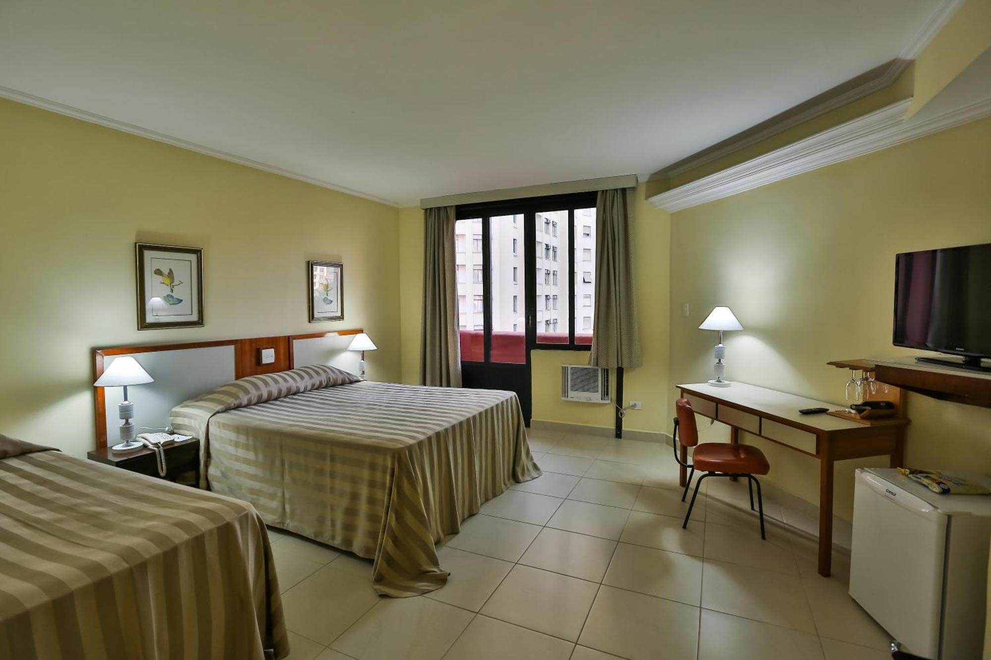 San Michel Hotel São Paulo Eksteriør billede