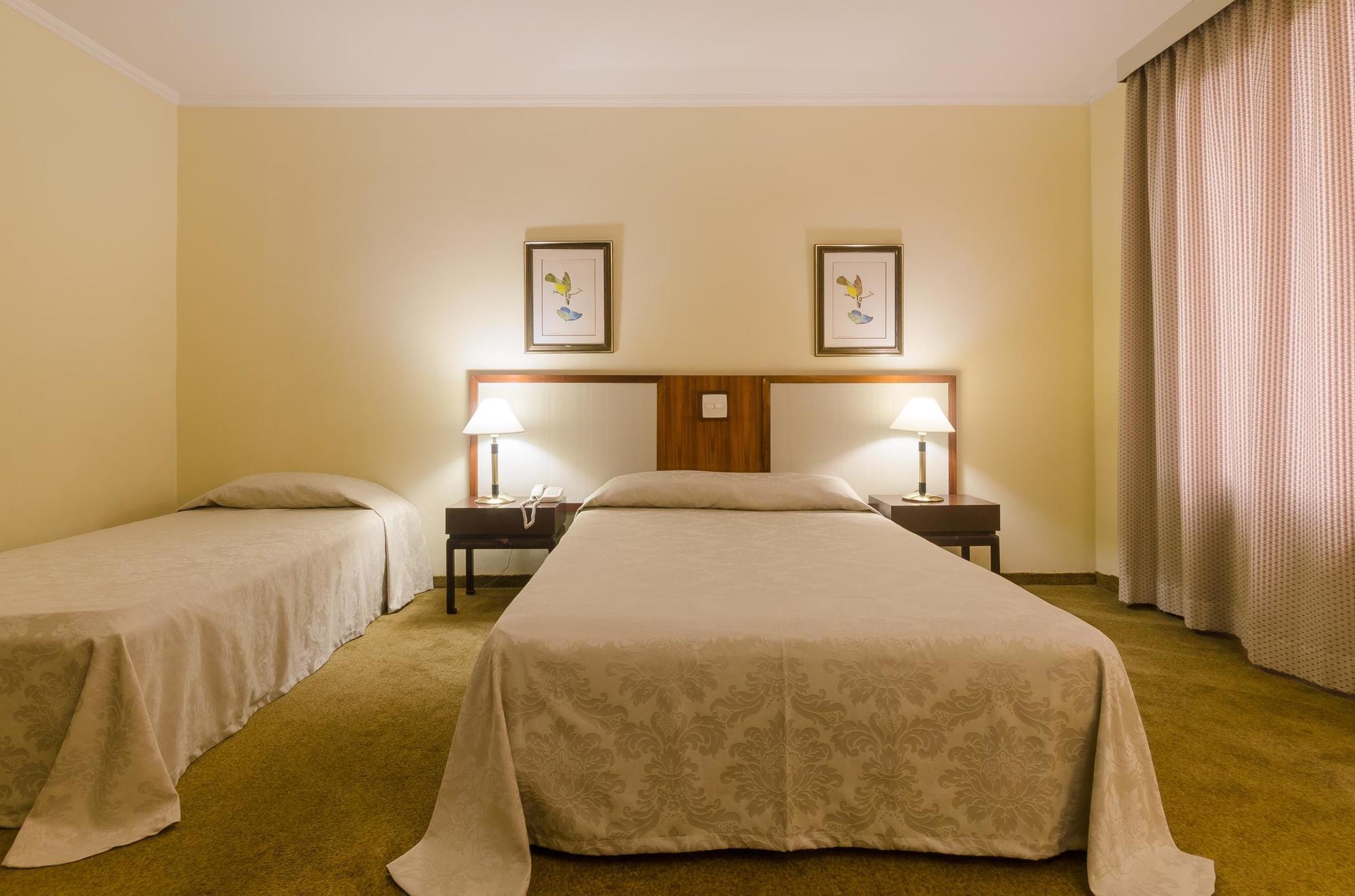 San Michel Hotel São Paulo Eksteriør billede
