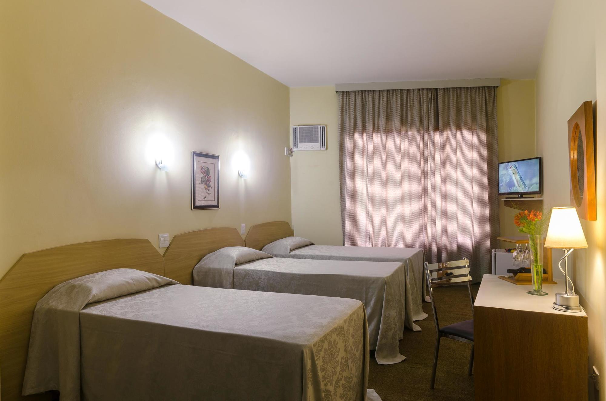San Michel Hotel São Paulo Eksteriør billede