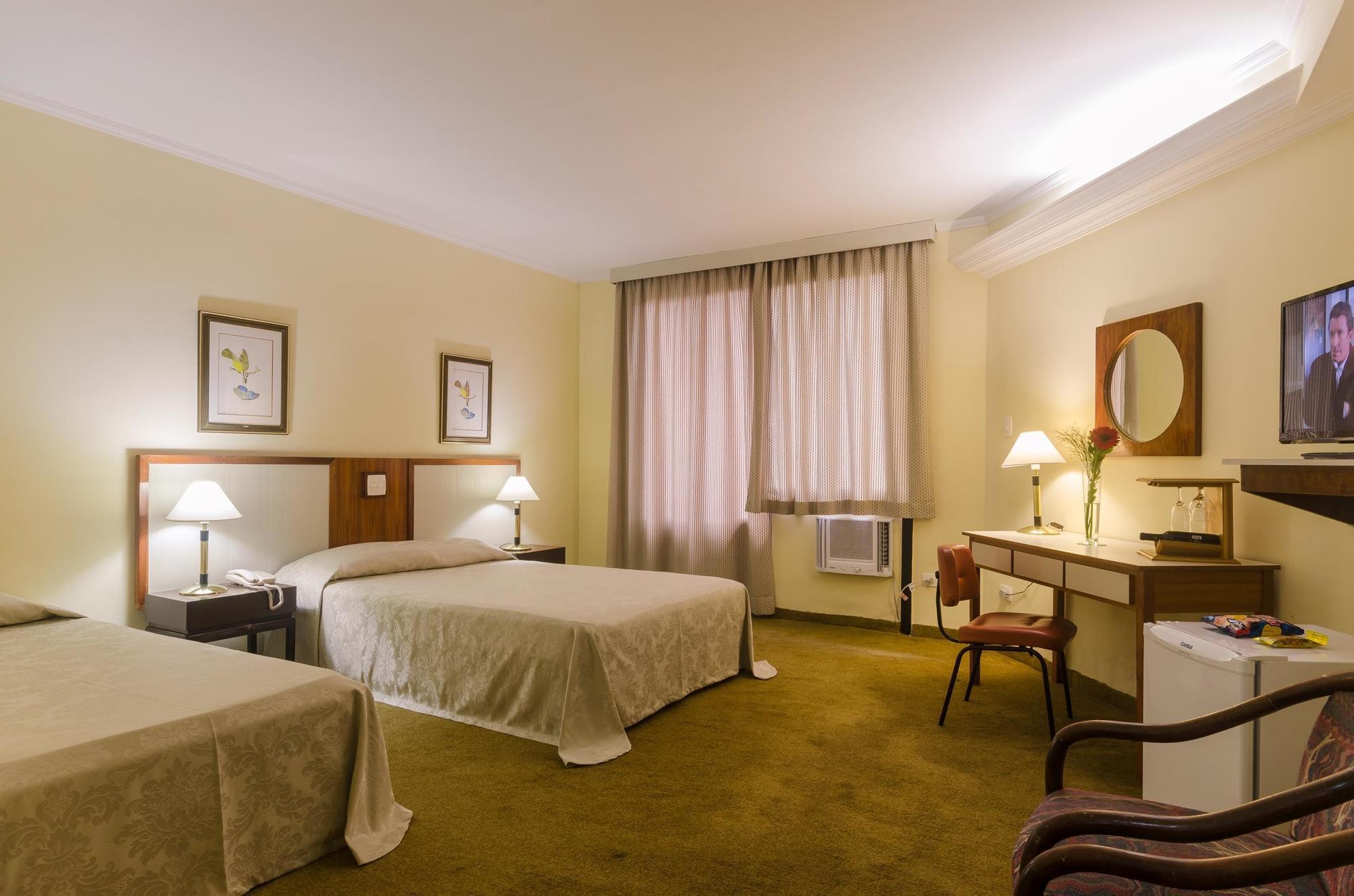 San Michel Hotel São Paulo Eksteriør billede
