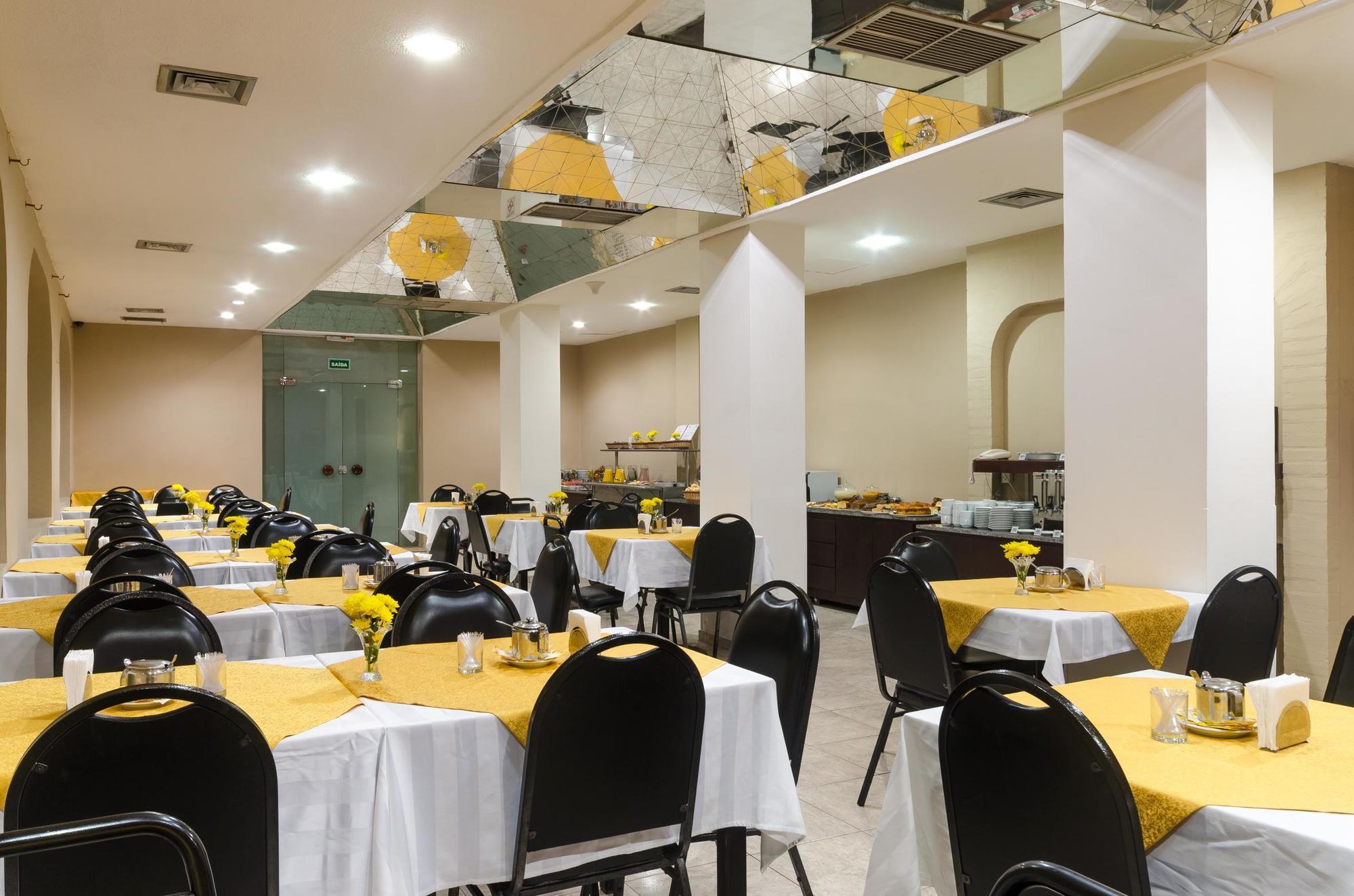 San Michel Hotel São Paulo Eksteriør billede
