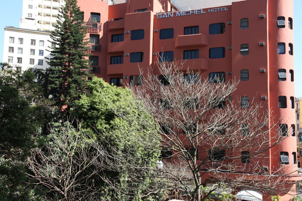San Michel Hotel São Paulo Eksteriør billede